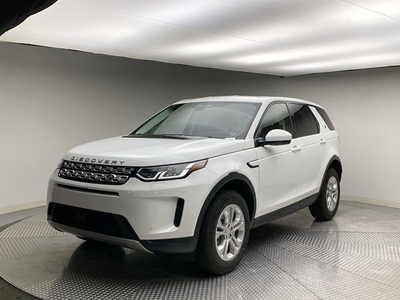 2023 Land Rover Discovery Sport