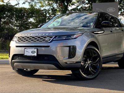 2023 Land Rover Range Rover Evoque