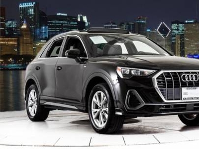 Audi Q3 2000