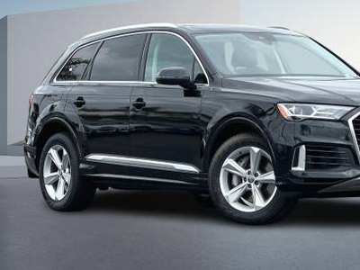 Audi Q7 3.0L V-6 Gas Turbocharged