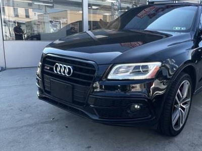 Audi SQ5 3000