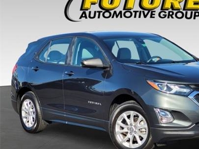 Chevrolet Equinox 1.5L Inline-4 Gas Turbocharged