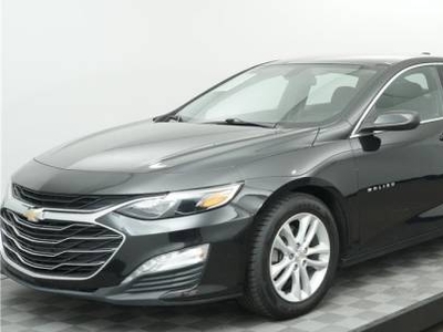 Chevrolet Malibu 1.5L Inline-4 Gas Turbocharged