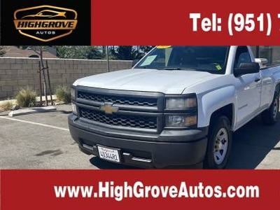 Chevrolet Silverado 1500 4300