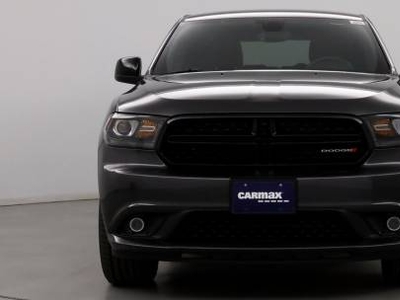 Dodge Durango 3.6L V-6 Gas