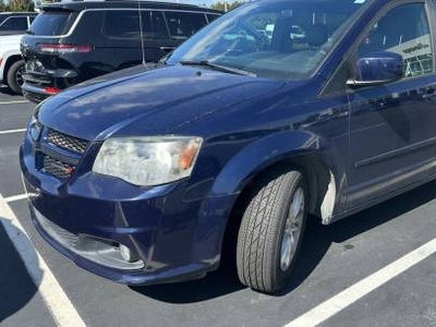 Dodge Grand Caravan 3.6L V-6 Gas