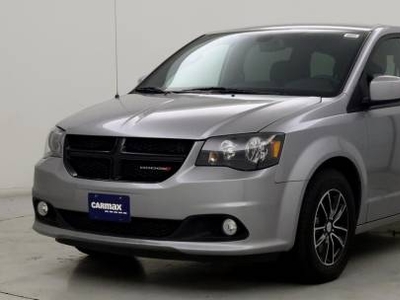 Dodge Grand Caravan 3.6L V-6 Gas