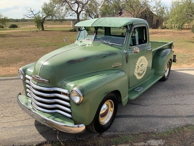 FOR SALE: 1953 Chevrolet 3100 $49,500 USD