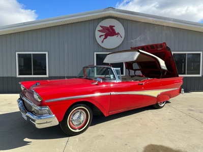 FOR SALE: 1958 Ford Fairlane 500 $27,995 USD