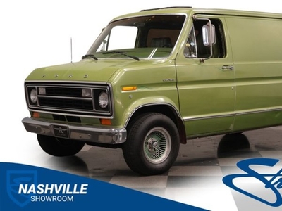 FOR SALE: 1976 Ford Econoline $18,995 USD