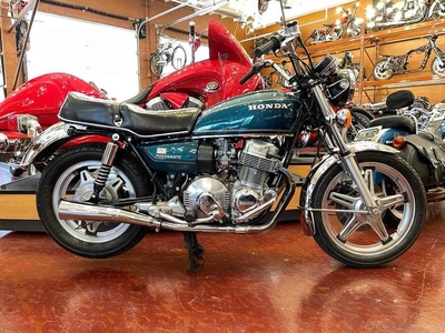FOR SALE: 1978 Honda CB750A Automatic $12,980 USD
