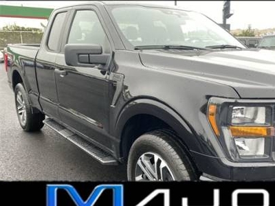 Ford F-150 2.7L V-6 Gas Turbocharged