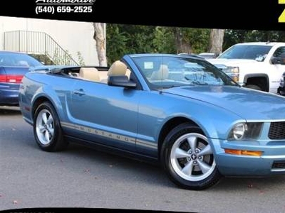 Ford Mustang 4.0L V-6 Gas