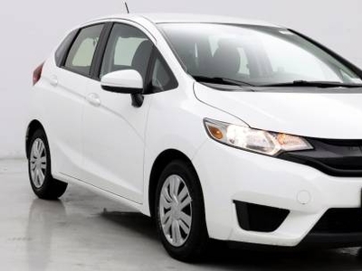 Honda Fit 1.5L Inline-4 Gas