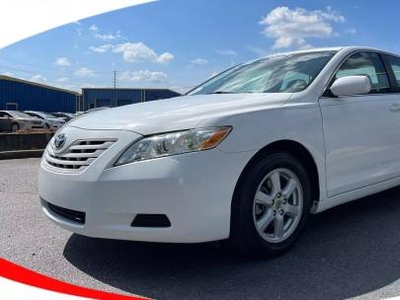 Toyota Camry 2.4L Inline-4 Gas