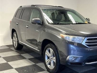 Toyota Highlander 3.5L V-6 Gas