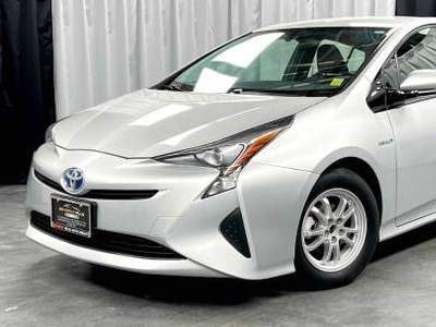 Toyota Prius 1.8L Inline-4 Hybrid