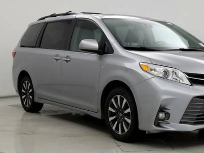 Toyota Sienna 3.5L V-6 Gas