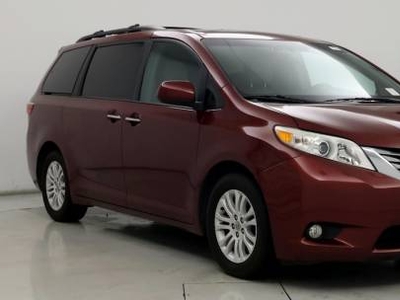 Toyota Sienna 3.5L V-6 Gas