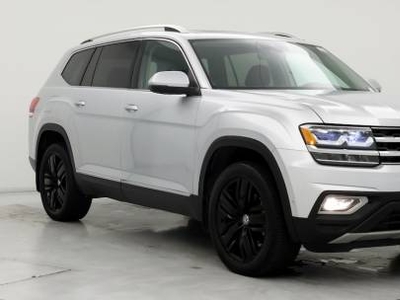 Volkswagen Atlas 3600