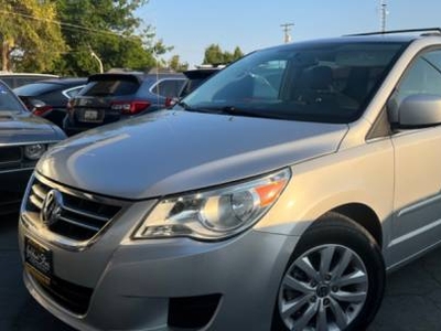 Volkswagen Routan 3600