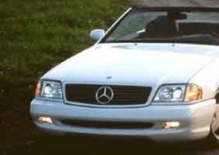 2001 Mercedes-Benz SL600 For Sale