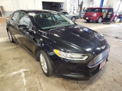 Find 2015 Ford Fusion SE for sale