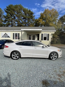 2016 Ford Fusion SE in Wingate, NC