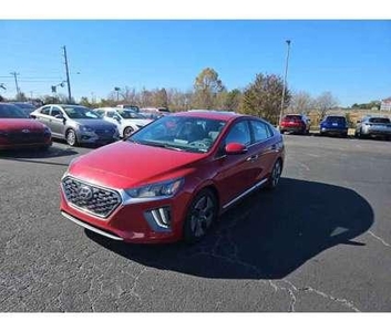 2022 Hyundai Ioniq Hybrid Limited for sale in Statesville, North Carolina, North Carolina