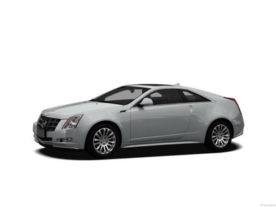 Pre-Owned 2013 CADILLAC