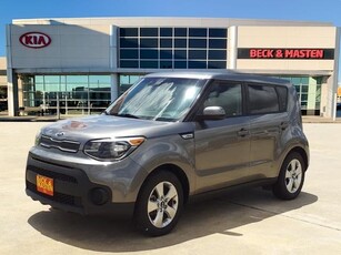 Pre-Owned 2019 Kia Soul Base