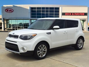 Pre-Owned 2019 Kia Soul Plus