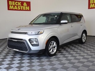 Pre-Owned 2021 Kia Soul S