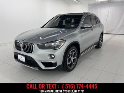 2019 BMW X1 Xdrive28i Sports Activity Vehicle For Sale