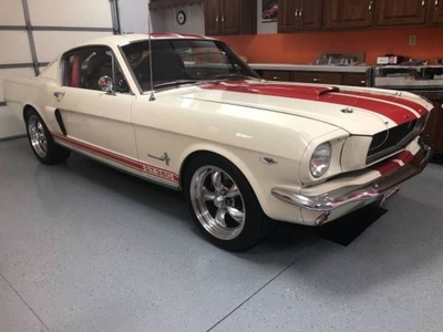 FOR SALE: 1965 Ford Mustang $87,995 USD