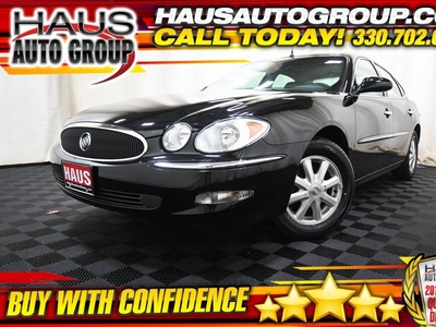 2005 Buick Lacrosse CXL