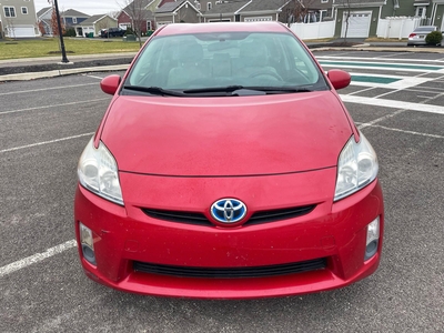 2010 Toyota Prius II 4DR Hatchback