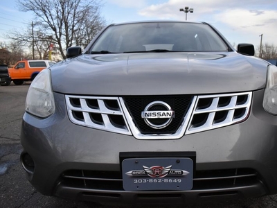 2012 Nissan Rogue S 2012 NISSAN ROGUE AWD for sale in Wheat Ridge, CO