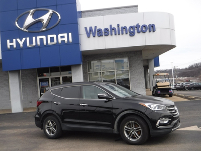 2018 Hyundai Santa Fe Sport 2.4L in Washington, PA