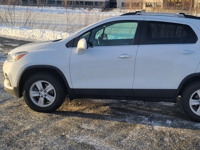 2019 Chevrolet Trax AWD LT 4DR Crossover