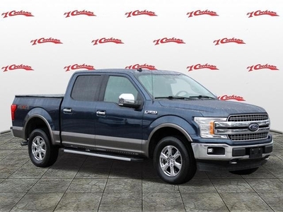 Certified Used 2019 Ford F-150 Lariat 4WD