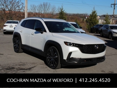Certified Used 2023 Mazda CX-50 2.5 S Premium Plus Package AWD