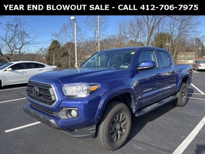 Certified Used 2023 Toyota Tacoma SR5 4WD