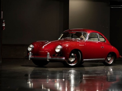 FOR SALE: 1955 Porsche 356 $259,500 USD
