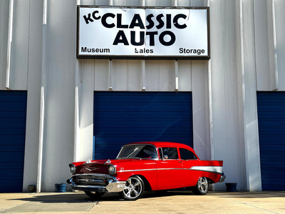 FOR SALE: 1957 Chevrolet 210 $48,900 USD