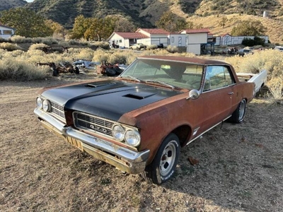 FOR SALE: 1964 Pontiac GTO $18,995 USD