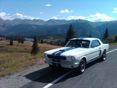FOR SALE: 1965 Ford Mustang $27,995 USD