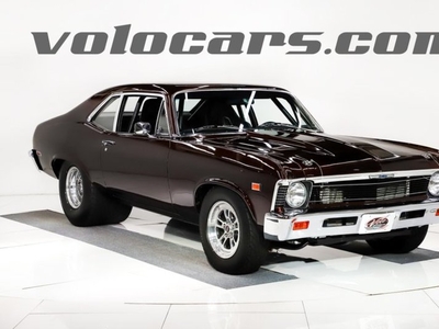 FOR SALE: 1969 Chevrolet Nova $49,998 USD