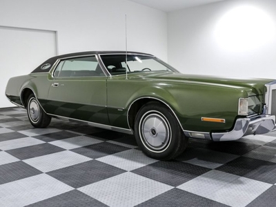 FOR SALE: 1972 Lincoln Mark IV $17,999 USD