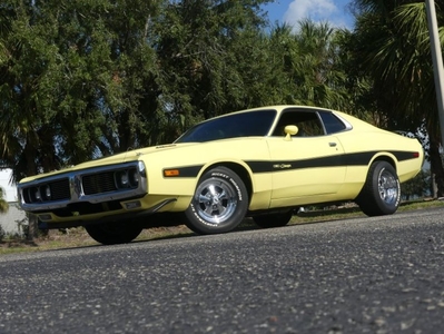 FOR SALE: 1973 Dodge Charger $33,995 USD